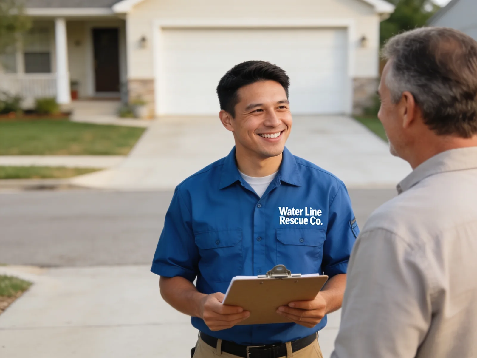 Water Line Repair Rio, WI FAQs